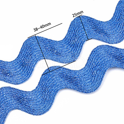 Polyester Ribbons SRIB-S050-D02-1