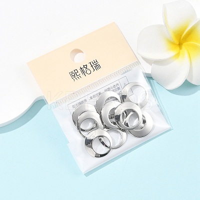 SHEGRACE Brass Flat Round Charms XGR0119P-108P-1