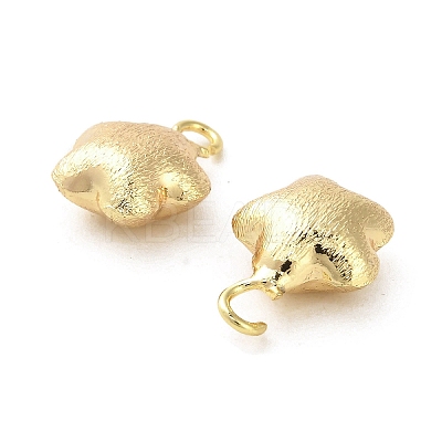 Brass Pendants KK-P260-15G-1