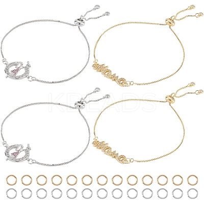DIY Mother's Day Bracelet Making Kit DIY-NB0007-69-1