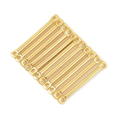 SHEGRACE Brass Connector Charms XGR0135G-113G-1