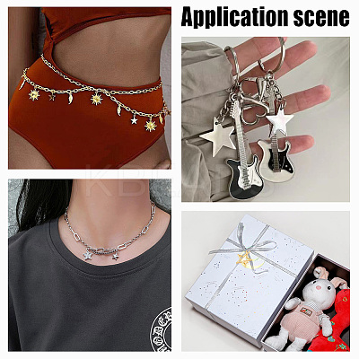 Zinc Alloy Pendants FIND-PH0007-58-1