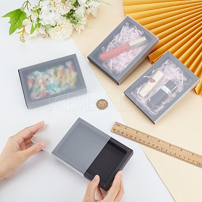 Paper Storage Gift Drawer Boxes CON-WH0089-37C-02-1