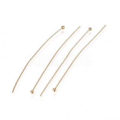 304 Stainless Steel Ball Head Pins STAS-L238-007A-G-1