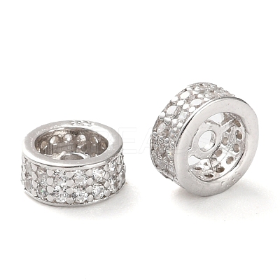 925 Sterling Silver Beadss STER-K176-19A-P-1