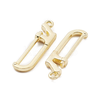 Alloy Pendants PALLOY-K003-20LG-1