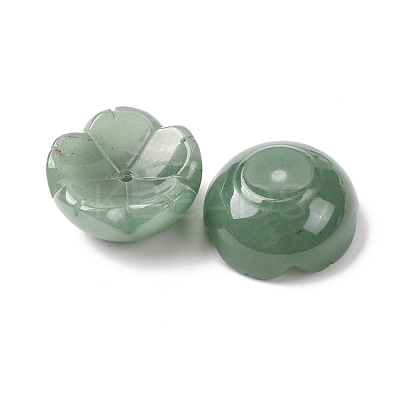 Natural Green Aventurine Incense Holders G-G301-01A-1
