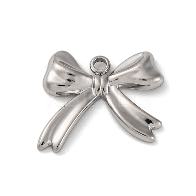 Non-Tarnish 304 Stainless Steel Pendants STAS-U018-05P-01-1