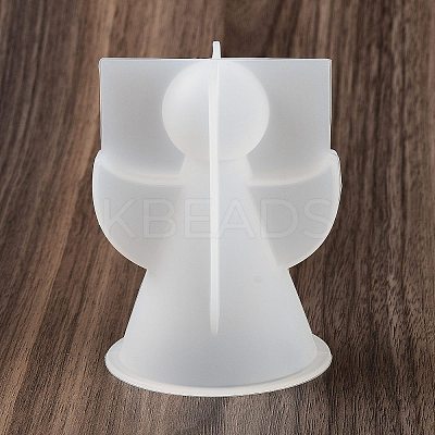 Angel Silicone Statue Candle Molds LS-DIY-Q037-14-1