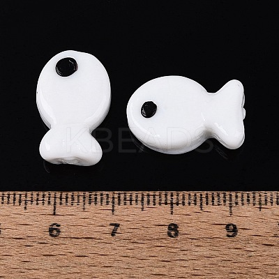 Handmade Lampwork Beads LAMP-N039-01A-1