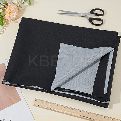 1 Yard PU Leather Fabric DIY-AR0005-04A-1