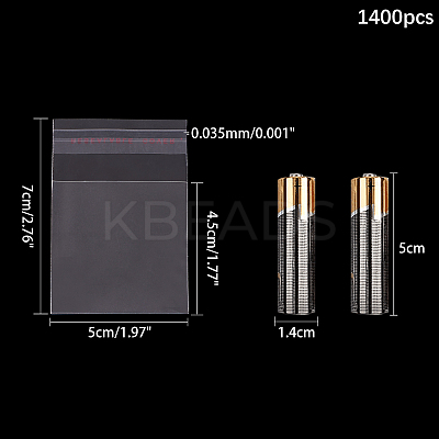 OPP Cellophane Bags OPC-PH0001-27-1