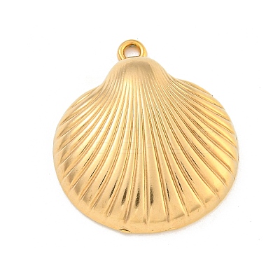 Ion Plating(IP) 304 Stainless Steel Pendants STAS-I307-524G-1