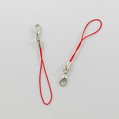 Cord Loop Mobile Phone Straps X-SCL00M-1