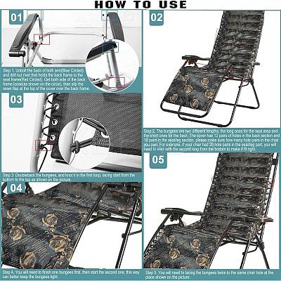 Polyester Canvas Chair Cloth FIND-WH0139-112B-1
