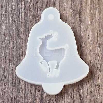 DIY Christmas Theme Decoration Silicone Molds LS-DIY-Q138-01A-01-1