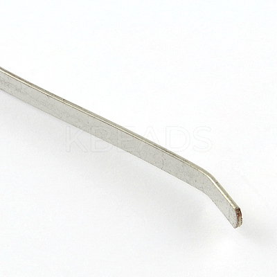 Hair Accessories Iron Hair Band Findings X-OHAR-Q042-008F-04-1