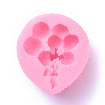 Food Grade Balloon Silicone Molds DIY-F045-24-1