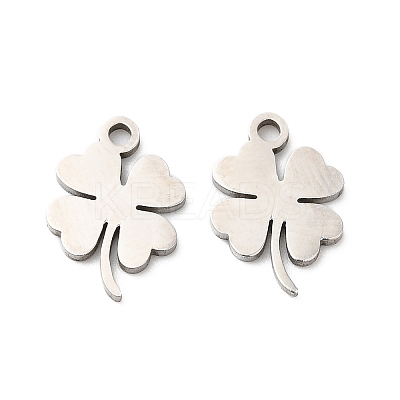 Non-Tarnish 201 Stainless Steel Pendants STAS-I199-B03-P-1