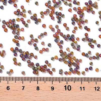 12/0 FGB Grade A Round Glass Seed Beads SEED-Q010-M554-1