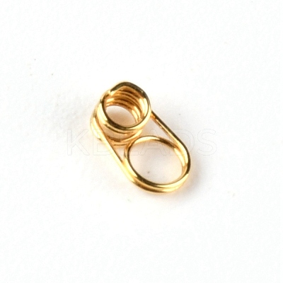 201 Stainless Steel Guides Ring FIND-WH0077-20G-1