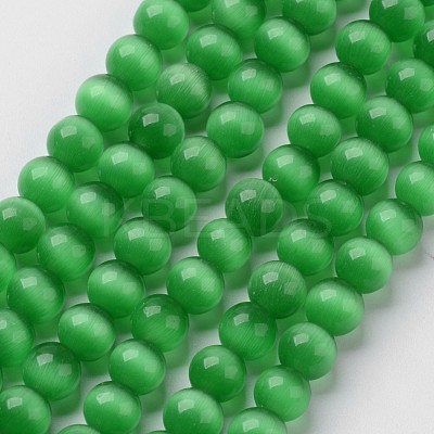 Cat Eye Beads CER12mm07-1