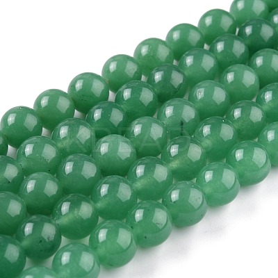 Natural White Jade Beads G-G766-C-19-1