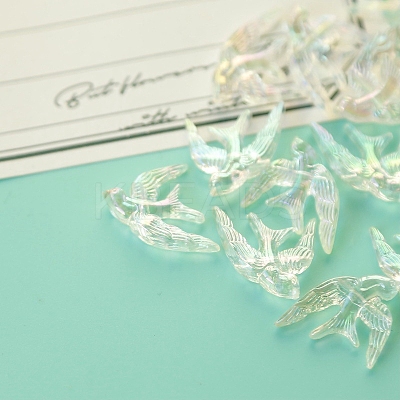 Acrylic Beads LS-PW-WGE644D-01-1