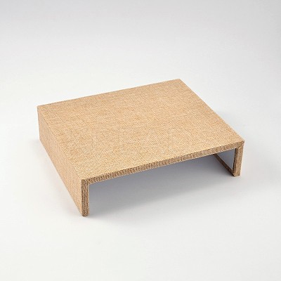 Wood Jewelry Displays ODIS-N016-09-1