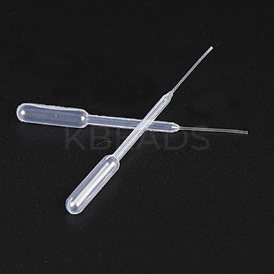 Disposable Plastic Dropper SOAP-PW0001-005F-1
