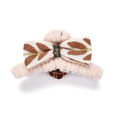 Plastic Claw Hair Clips PHAR-D010-03-1