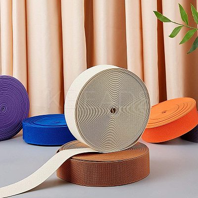 Ultra Wide Thick Flat Elastic Band EC-WH0016-B-S027-1