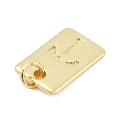 Brass Pendants KK-H206-10G-T-1