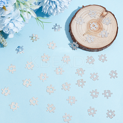 200Pcs Brass Pendants KKC-GO0001-01P-1