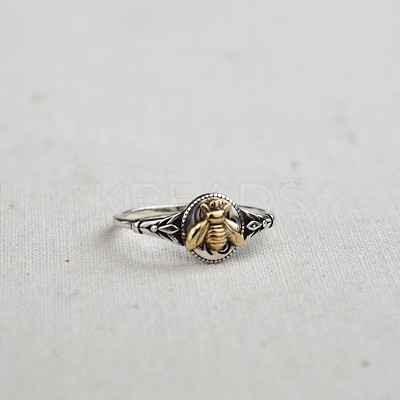 Bohemian Style Retro Alloy Finger Rings FS-WGFB91F-01-1
