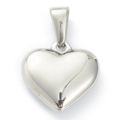 304 Stainless Steel Pendants LS-STAS-P278-01C-P-1