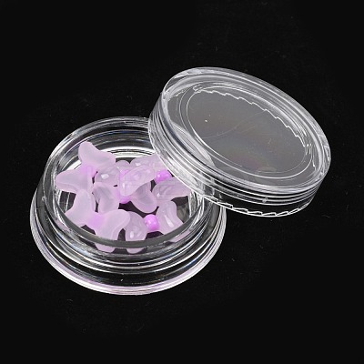 Plastic Cabochons Nail MRMJ-I001-02G-1