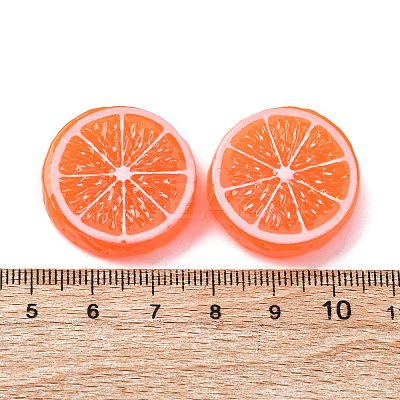 Resin Imitation Fruit Model DJEW-G047-01C-1