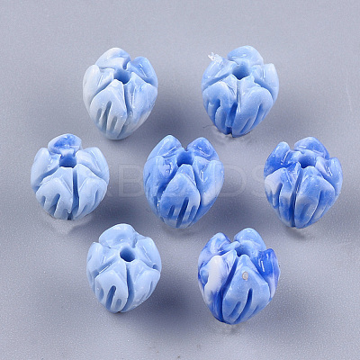 Synthetic Coral Beads CORA-S026-20A-M-1