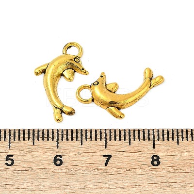 Tibetan Style Alloy Metal Pendants LS-GLF0364Y-1
