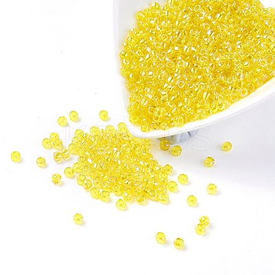 MGB Matsuno Glass Beads SEED-Q033-3.6mm-5R-1