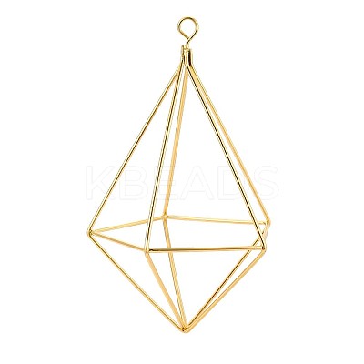 Iron Plant Hangers IFIN-N012-02G-1