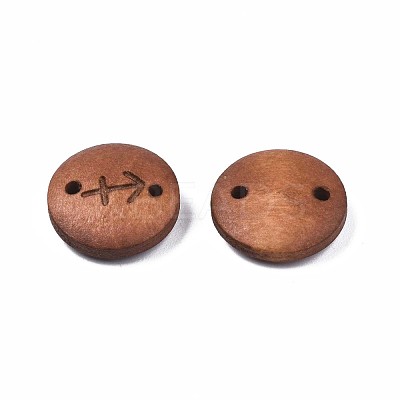 Wood Links Connectors WOOD-S053-52D-1