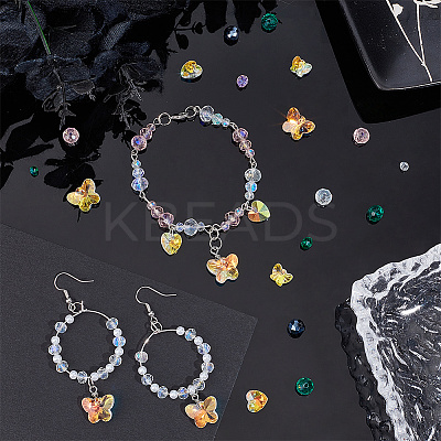 DIY Jewelry Making Kit EGLA-PH0001-37-1