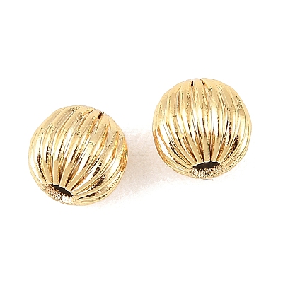 SHEGRACE Brass Spacer Beads XGRPCF283-182G-1