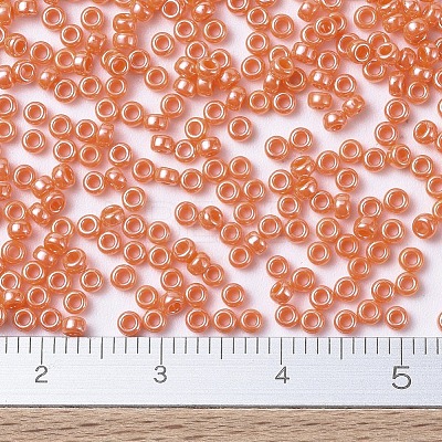 MIYUKI Round Rocailles Beads SEED-G007-RR0424-1