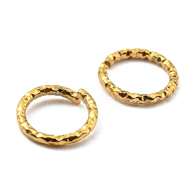 304 Stainless Steel Open Jump Rings STAS-N092-167B-G-1