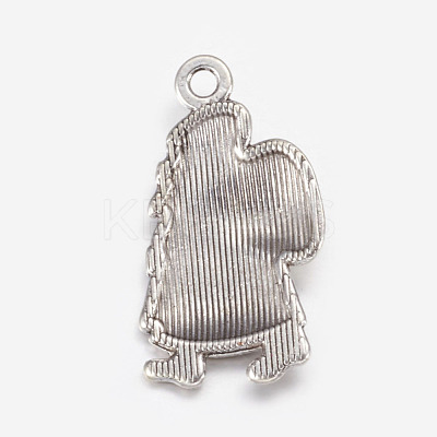 Alloy Pendants EA028Y-1