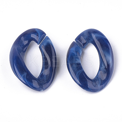 Acrylic Linking Rings OACR-S021-19A-04-1