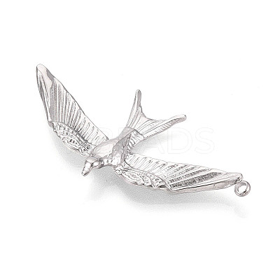 304 Stainless Steel Pendants LS-STAS-T065-68P-1